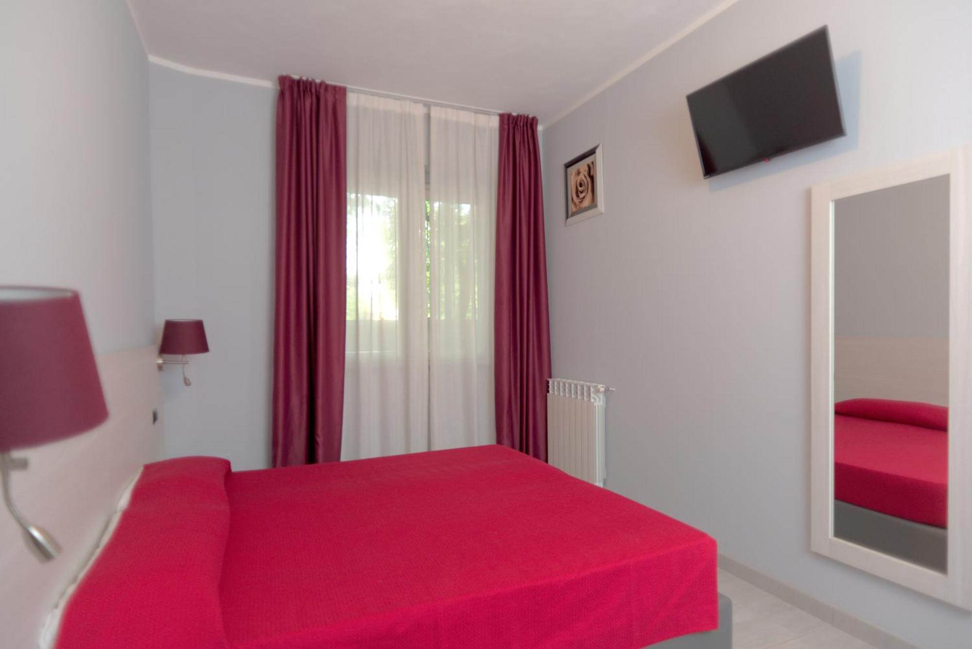 Hotel Pone Sesto San Giovanni Eksteriør billede